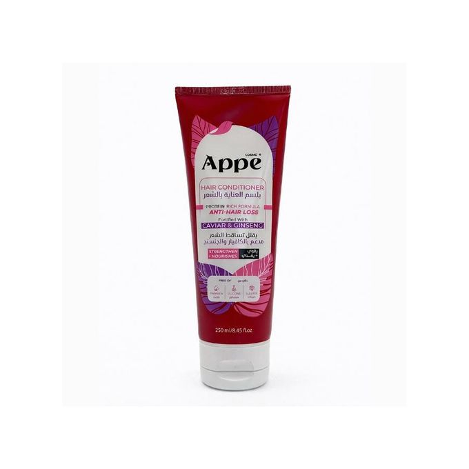 1 (32) appe heir conditioner 250ml - الصورة 1