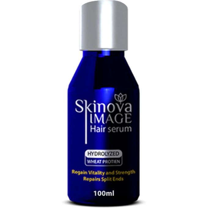 2 (4) SKINOVA IMAGE Hair Serum 100ML - الصورة 1