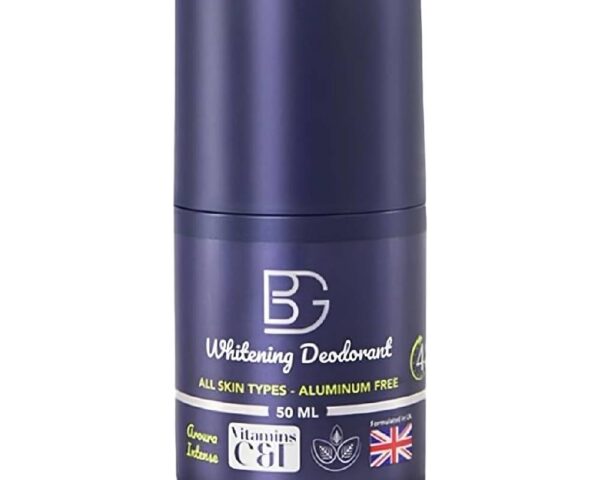 BG Deodorant Men Aroura intense 50ml