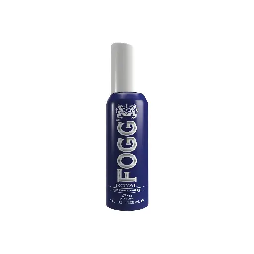Fogg-royal-perfume-spray-men-120-ml-3 فوج سبراي عطر رويال للرجال 120 مل - الصورة 1