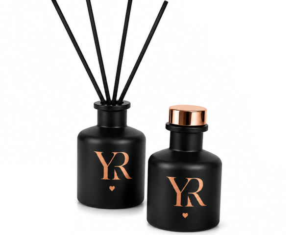 معطر الأعواد من YR Glow – معطر منزلي أنيق لتعطير المنزل والمكتب 50 مل